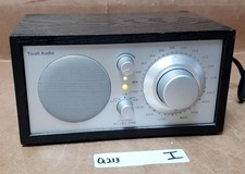 TIVOLI AUDIO MODEL ONE AM/FM RADIO P47-0277  Q213 I
