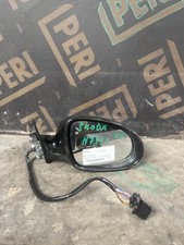 Retroviseur droit (ou coque) Skoda SUPERB