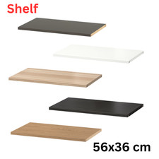 New IKEA BESTÅ Shelf For Fit Frame Shelving Storage Unit Adjustable 56x36 cm UK