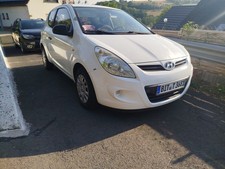 Hyundai I20 1.2 benzin