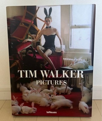 Pictures by Tim Walker (2008, Hardcover) for sale online | eBay