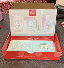 Stampin Up Paper Pumpkin Kit Celebrate Spring February 2026 New