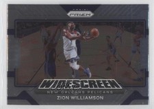 2021-22 Panini Prizm Widescreen Zion Williamson #4 0oz6