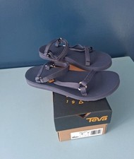 Women’s TEVA  Original Universal Slim Sport Sandals New In Box UK 7 