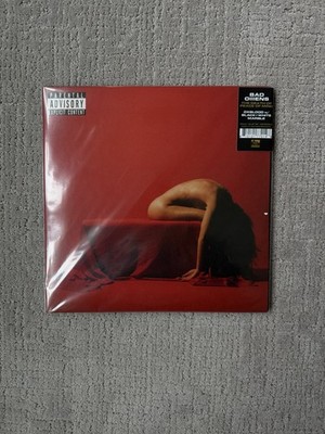 BAD OMENS The Death of Peace of Mind OXBLOOD with BLACK & WHITE MARBLE Vinyl 2LP
