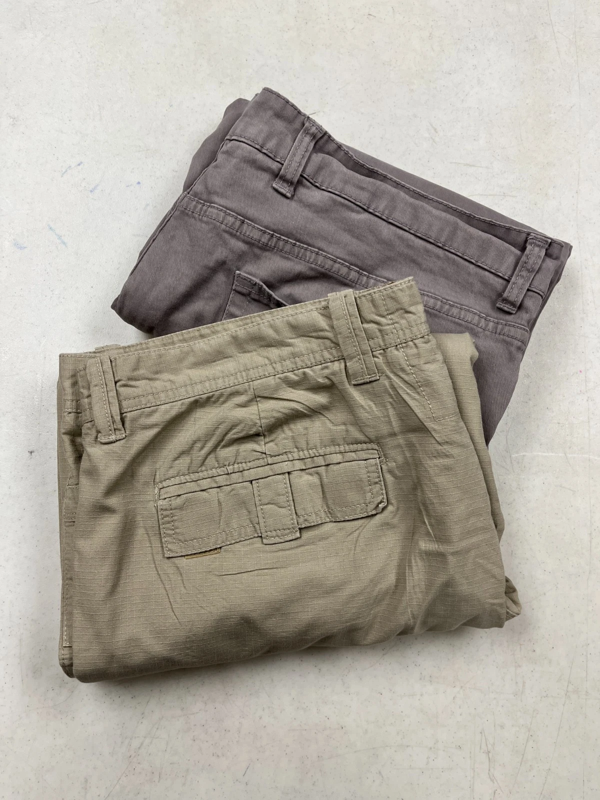 LOT OF 2 38x30 Men's Chino Pants
Opens in a new window or tab