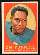 1958 Topps Emlen 