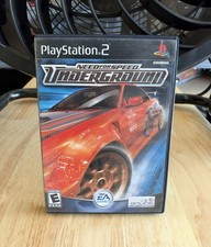 Need for Speed: Underground - Playstation 2