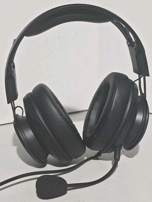 Hecate G35 Gaming Headphones With Mic, 7.1 Surround Snd USB Connect, Edifier INT