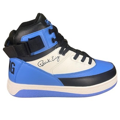 Rebound by Patrick Ewing Men's 1RBE003-484 33 Orion Strap Casual Basketball Shoe