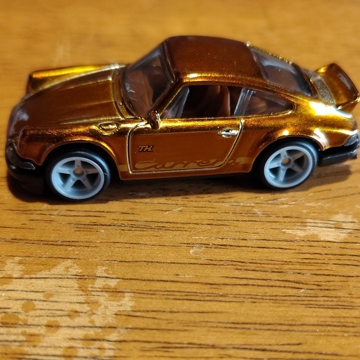 新素材新作 ミニカー 2.7 RS Carrera 911 Porsche STH Hunt Treasure