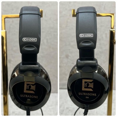 Ultrasone Edition 9 Wired Headphones with Original Case Audiophile 