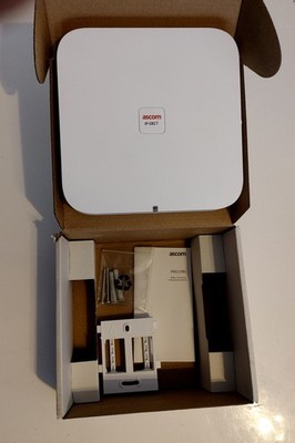 ascom IP-DECT IPBS2 - A3A/1D  mit Wandhalter .