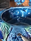 Vintage INARCO Mood Indigo Blue 5 PC set  Cookie Jar , mugs . 1970’s Japan — photo 6