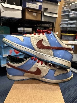 Size 14 - nike dunk low doernbecher Ricky Rudd 2007