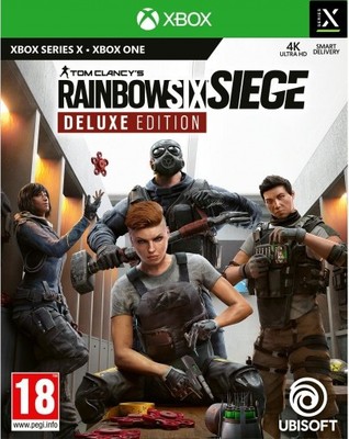 Rainbow Six Siege -Deluxe Edition- Juego para Microsoft XBOX Series X [PAL ES]