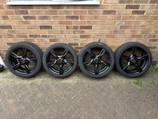 BMW 256 17 Inch Alloy Wheel (Set Of 4)