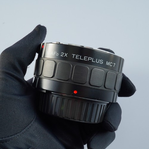 EXCELLENT Kenko N-AFD 2x Teleplus MC7 Teleconverter For Nikon FTeleconverter - Picture 12 of 18