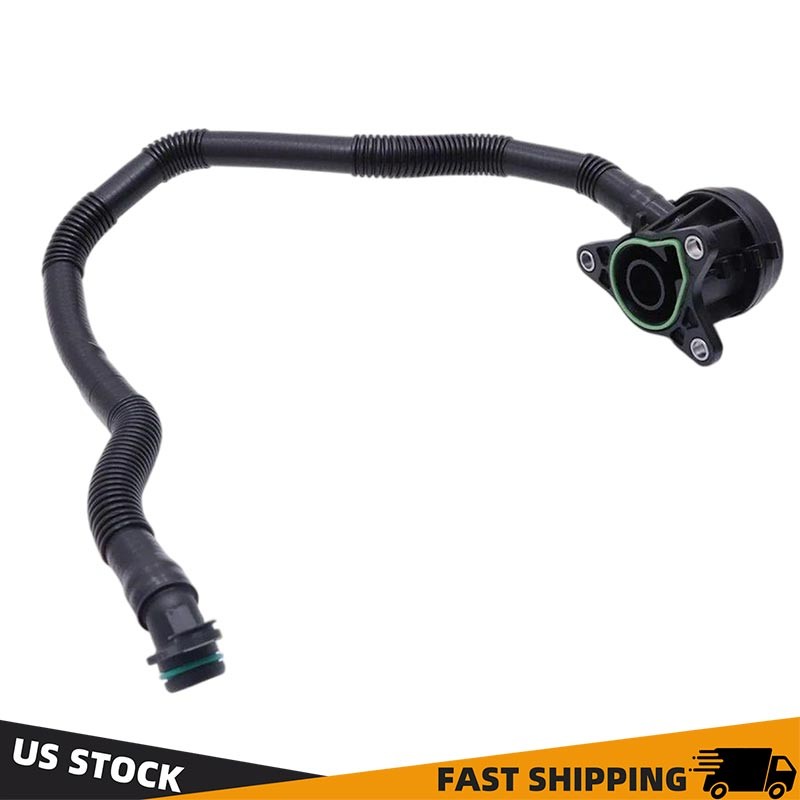 Engine Oil Separator Ventilation Line For 2014-2018 Mercedes Benz GLA250