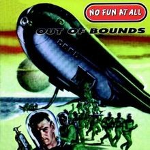 Out of Bounds von No Fun at All | CD | Zustand akzeptabel