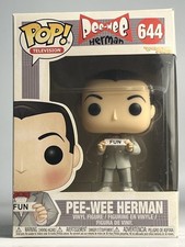 2018 Funko Pop Pee-wee's Playhouse Vinyl Figures 8