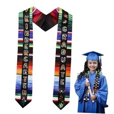 Preschool Graduation Stole, Class of 2026 Mexican Graduation Kindergarten
