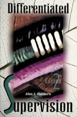 Differentiated Supervision, 2nd edition - Paperback - GOOD