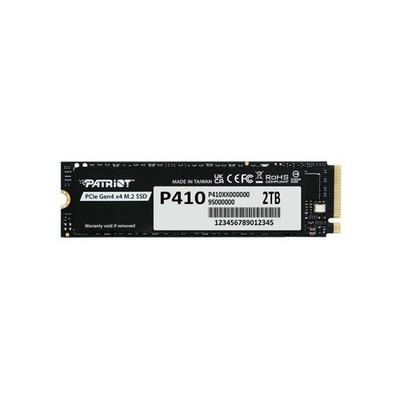 SSD Patriot Viper P410 M.2 PCI-Ex4 NVMe 1,4 2 TB