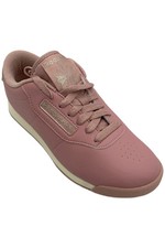 Reebok Women's Classics Lace Up Sneaker Princess Rose