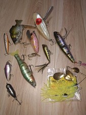 Fishing Lure Imakatsu Jackall Guncraft TD Gary Yamamoto Hedon Biobeck