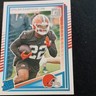 2025 Panini Donruss Dylan Sampson Rated Rookie Cleveland Browns #389