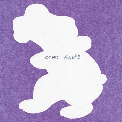 Comic Figure feat. Laundromat Chicks & Paul Jets Comic Figure (Vinyl) 7'' Single