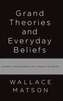 Grand Theories And Everyday Beliefs | Matson | Buch | Gebunden | Englisch | 2020