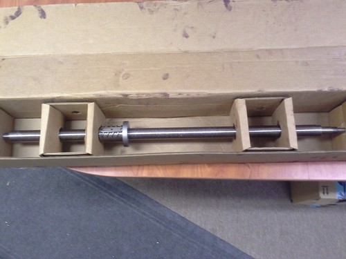 NSK Fadal Ballscrew BLS-0021