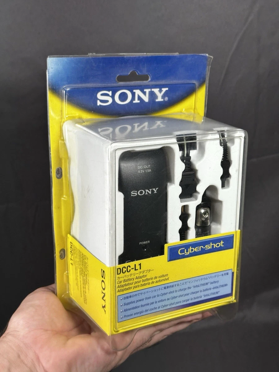 Sony Camera Car Chargers for Sony for sale | eBay