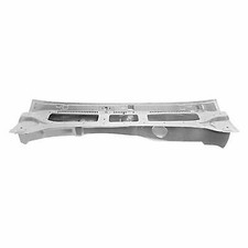 New Sherman 707-43a Lower Cowl Vent Grille Fits 1968-1969 Chevrolet Chevelle