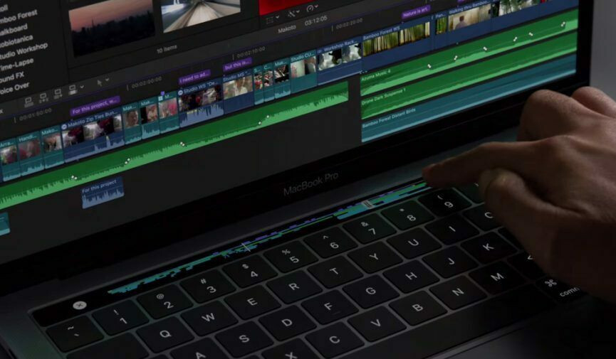 SEQUOIA 2019+ Apple MacBook Pro 15 - 32GB 1TB SSD TOUCH BAR