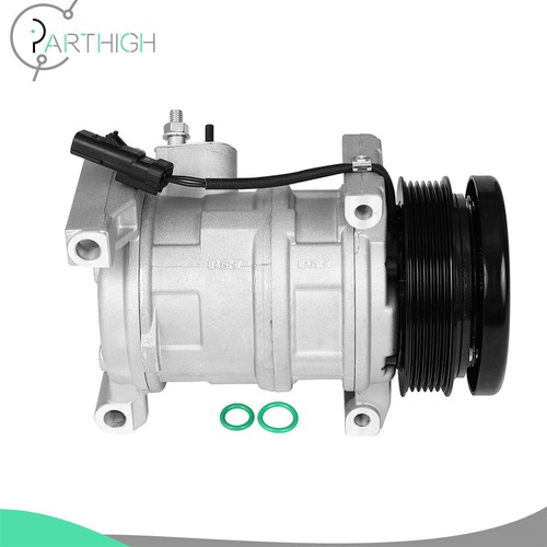 For 2008-2009 2010 Chrysler Town & Country Dodge Grand Caravan A/C Compressor