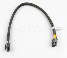 35cm PCIE GPU 8Pin to 8Pin Power Cable For DELL R730 Nvidia K80 M40 M60 P40 P100