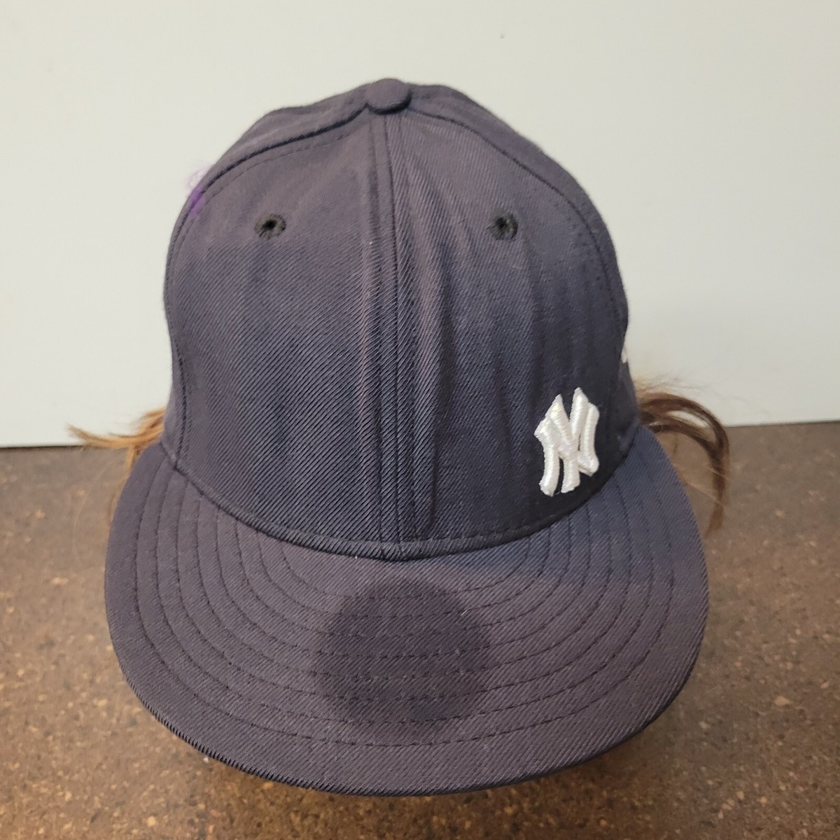 BBC New Era New York Yankees 8 紺 The BBC x New Era NY Yankees Standard Crown Fitted in Forest