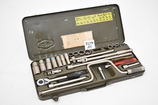 Elora Ratsche 3/8" Knarrenkasten Knarre Steckschlüsselsatz Hazet GSG Bundeswehr