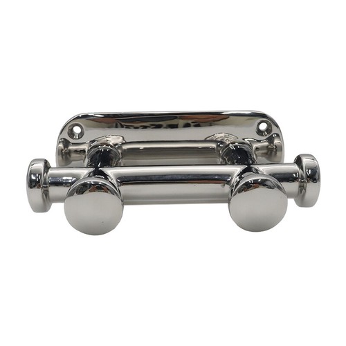 High Quality Double Cross Bollard Heavy Duty 316 Marine Boat Cleat Mooring Pile - Picture 4 of 8