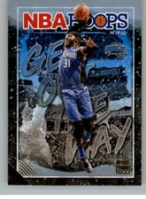 Terrence Ross 2019-20 Panini Hoops Get Out the Way Winter #19 Magic