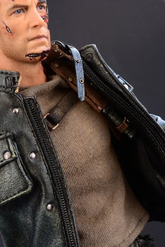 Hot Toys MMS100 - 1/6 Figur - Marcus Wright - Terminator Salvation - Bild 8 von 24