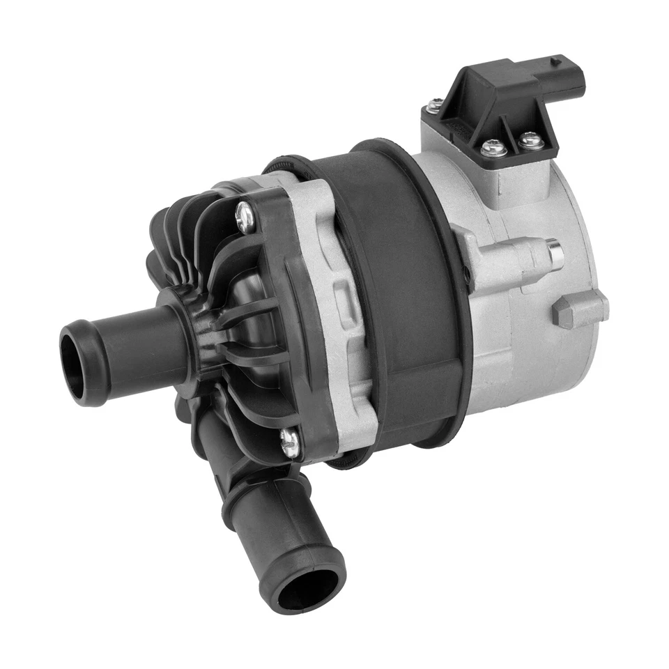 Bomba de agua de refrigerante auxiliar OEM para Audi A4 A5 A6 A7 A8 Q7 S4 S5 S6 S8 3.0T Foto 2 de 4