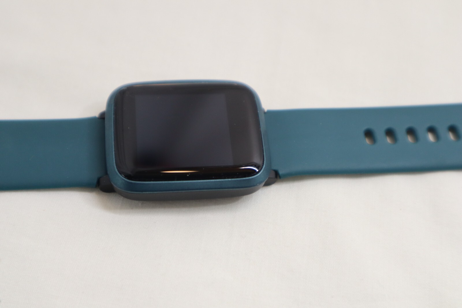 STIIVE FTINESS TRACKER - BLACK/GREEN (AS-IS) ***NOT WORKING***