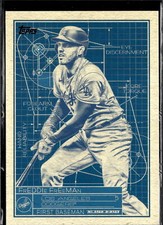 2024 Topps #SB-12 Freddie Freeman Superstar Blueprint