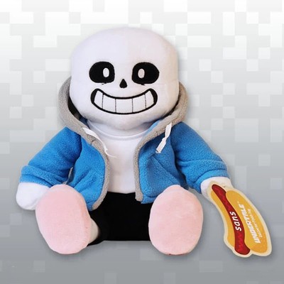 sans plush ebay