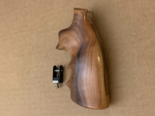 Hogue Pau Ferro Finger Groove Grip for RUGER REDHAWK (Square Butt ...