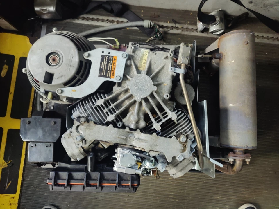 Cummins Onan Commercial QG - Image 4 of 4